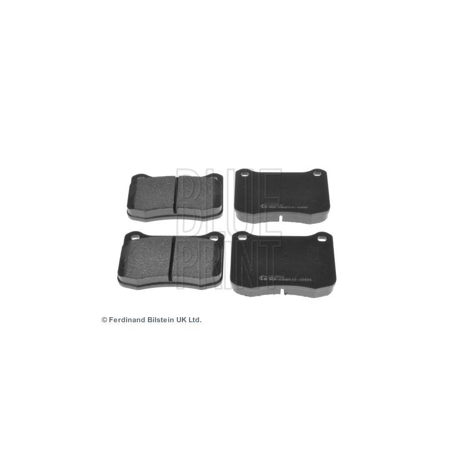 Blue Print Adt342188 Brake Pad Set for Lexus Is II Saloon (Xe20)