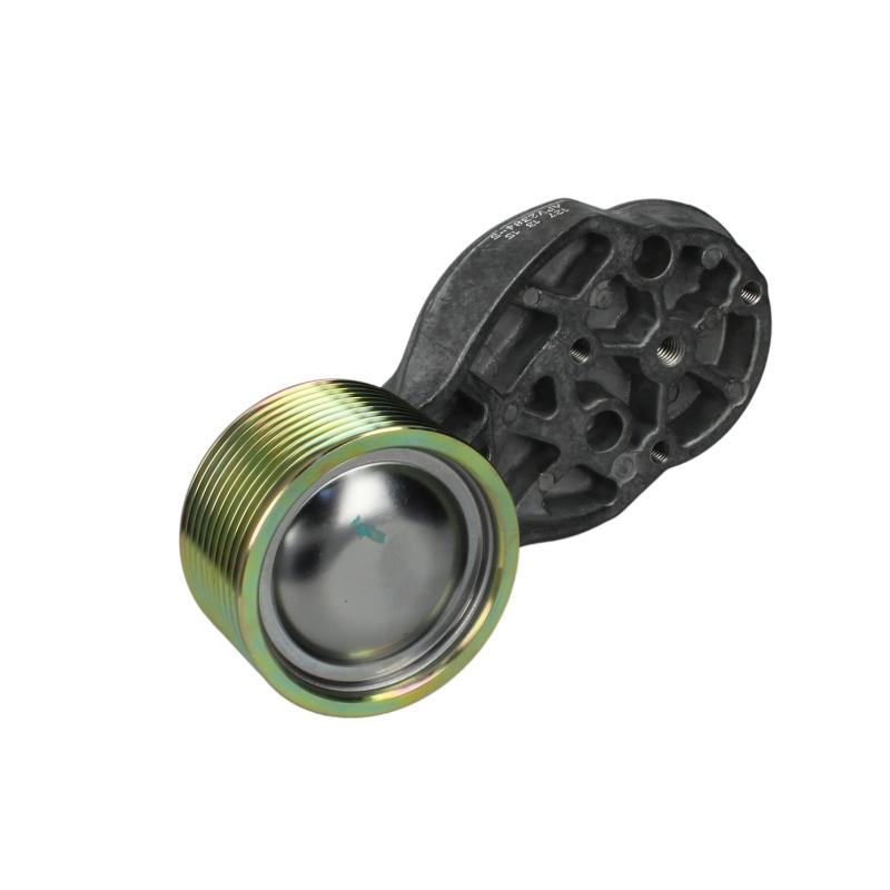 DAYCO DAYAPV2384 V-Ribbed Belt Deflection/Guide Pulley