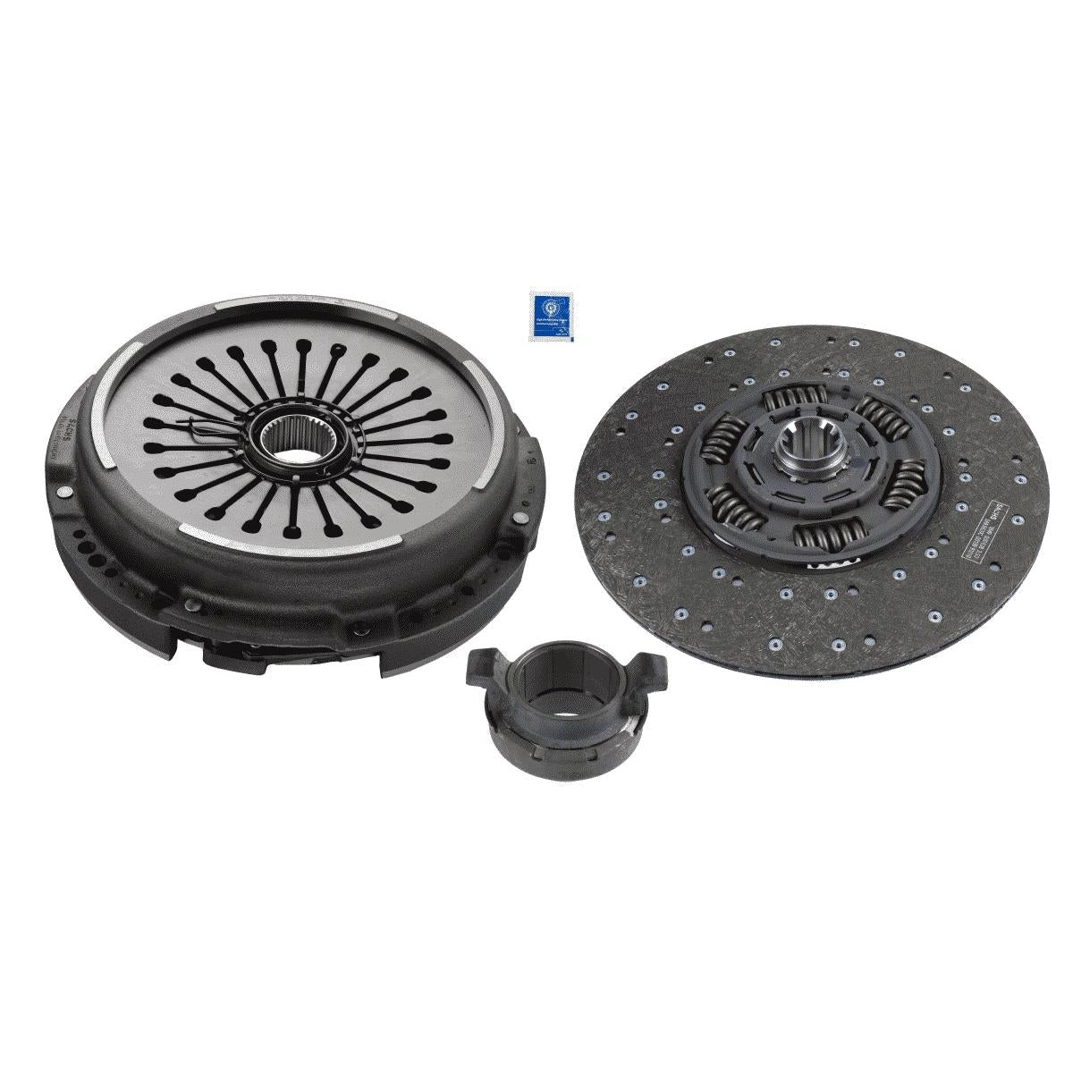 SACHS 3400700327:009 Clutch Kit