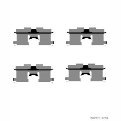 OE VW 1K0615301M Brake Disc