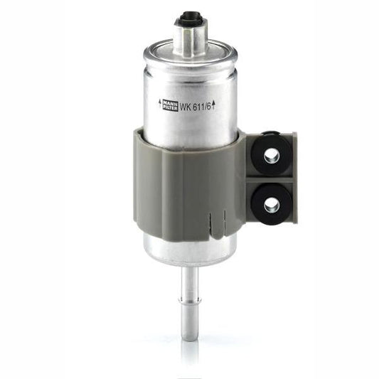 MANN-FILTER WK611/6 Fuel Filter