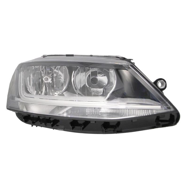 DEPO 441-11BZRMLDEM2 Headlight