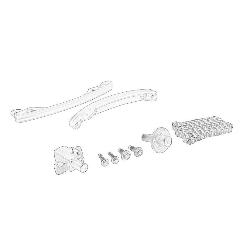 OE RENAULT 130C17039R Timing Chain Kit