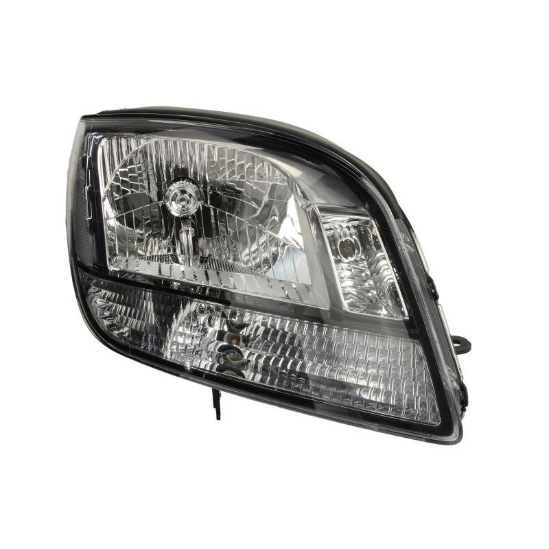 DEPO 235-1113RMLD-EM Headlight