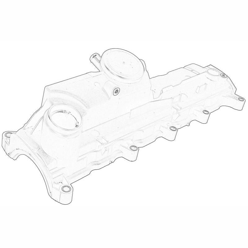 OE RENAULT 8200756123 Rocker Cover
