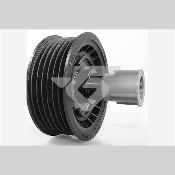 HUTCHINSON HUT0466 V-Ribbed Belt Deflection/Guide Pulley