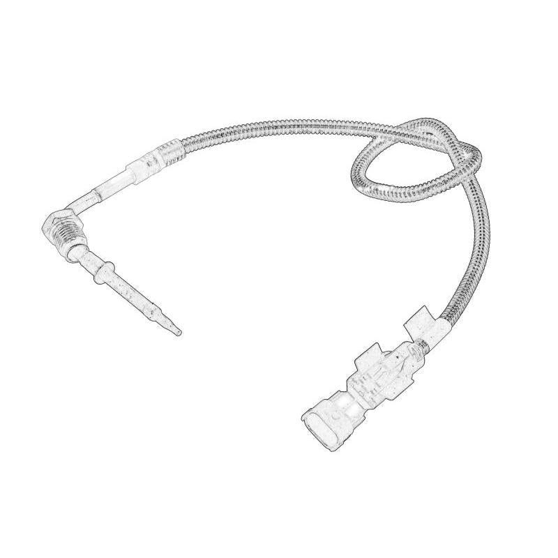 OE IVECO 1455941 Exhaust Gas Temperature Sensor