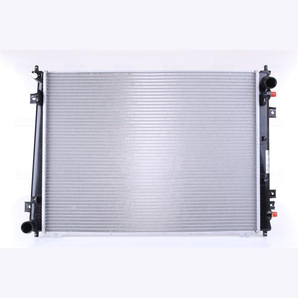 NISSENS NIS66686 Engine Radiator