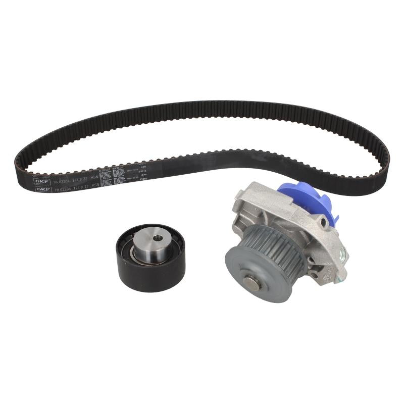 SKF VKMC02204-2 Water Pump & Timing Belt Kit