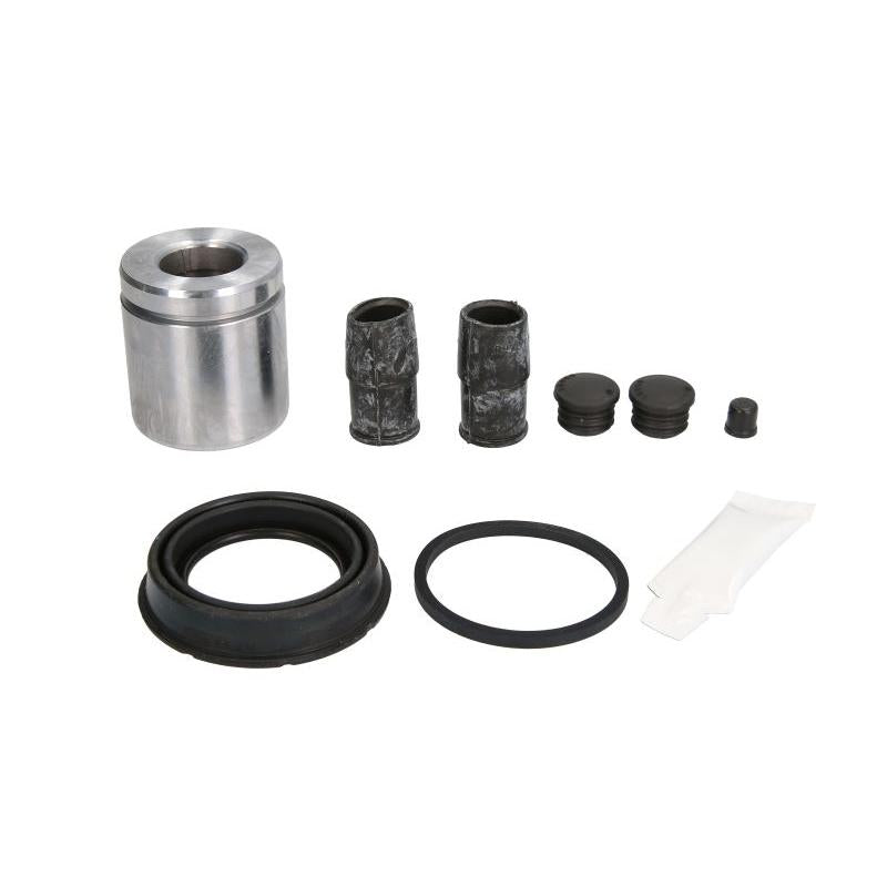 TRW MOTO MCH416H1 Braided Brake Pipe