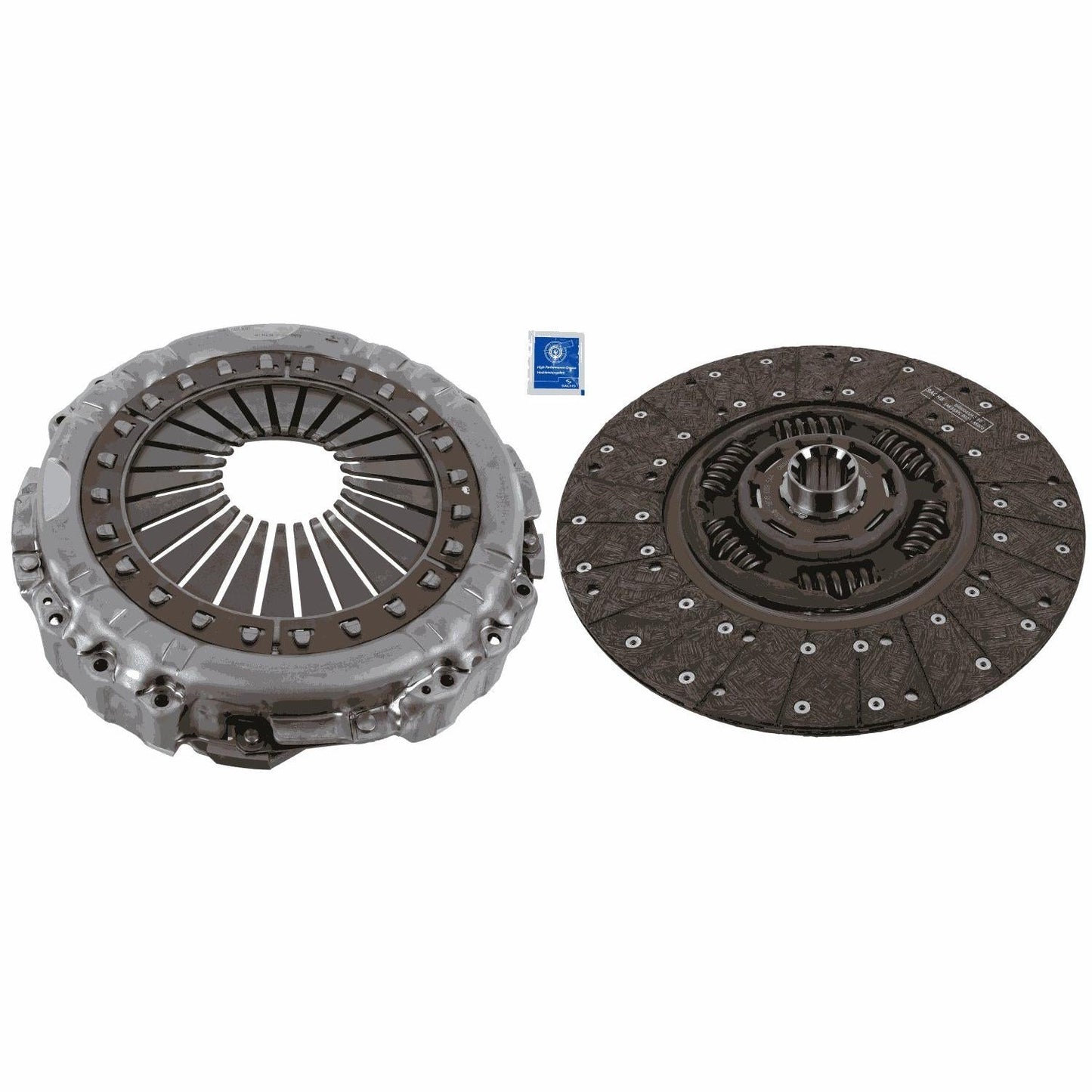 SACHS 3400700690:009 Clutch Kit