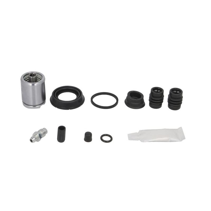 TRW MOTO MCH263V1 Braided Brake Pipe