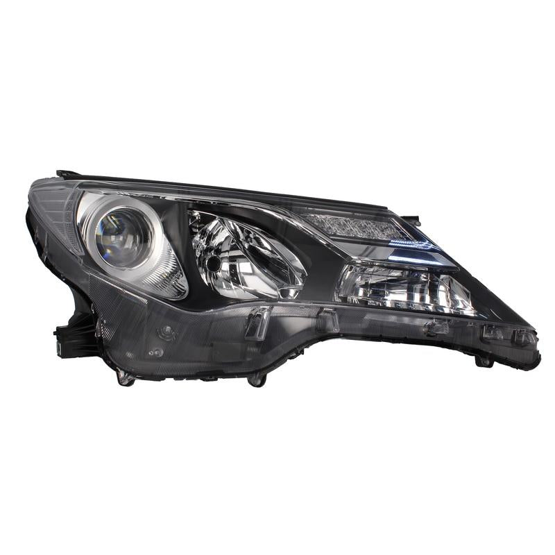 DEPO 212-11W1R-LDEM2 Headlight