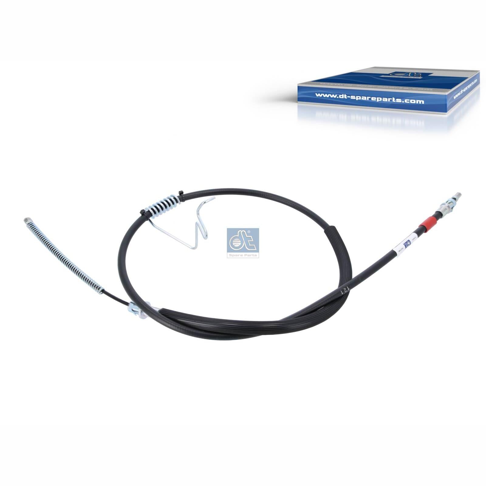 HERTH+BUSS JAKOPARTS J3920414 Parking Brake Cable Pull