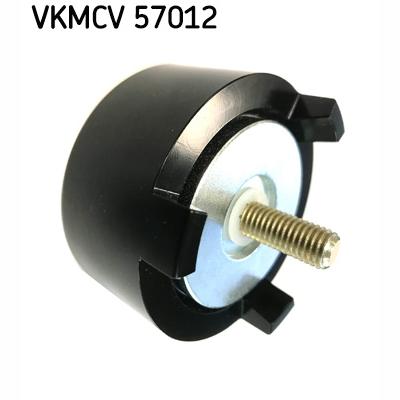 SKF VKMCV57012 V-Ribbed Belt Deflection/Guide Pulley