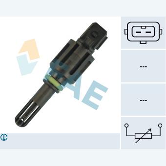 FAE AE33168 Intake Air Temperature Sensor