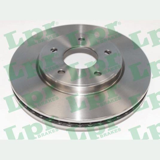 MERITOR MERMBR5124 Brake Disc