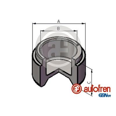 QUICK BRAKE QBODD Brake Line Adapter