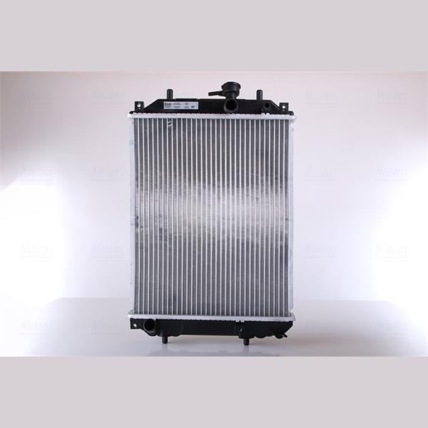 NISSENS NIS617556 Engine Radiator