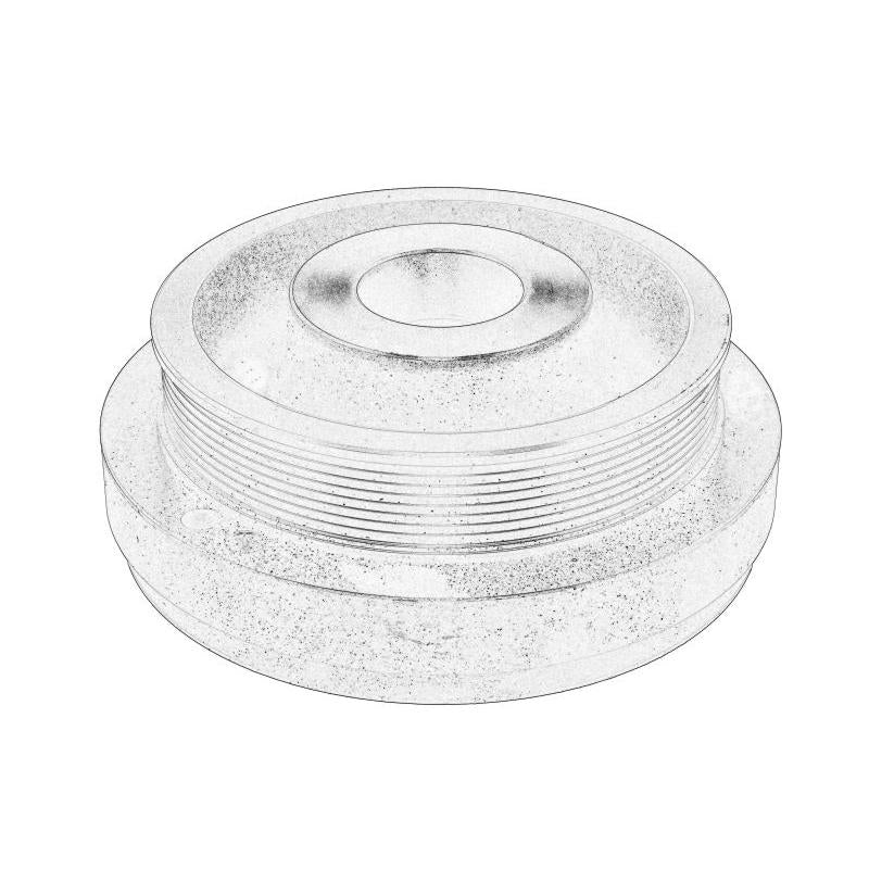 OE JOHN DEERE DZ103168-JD V-Ribbed Belt Vibration Damper