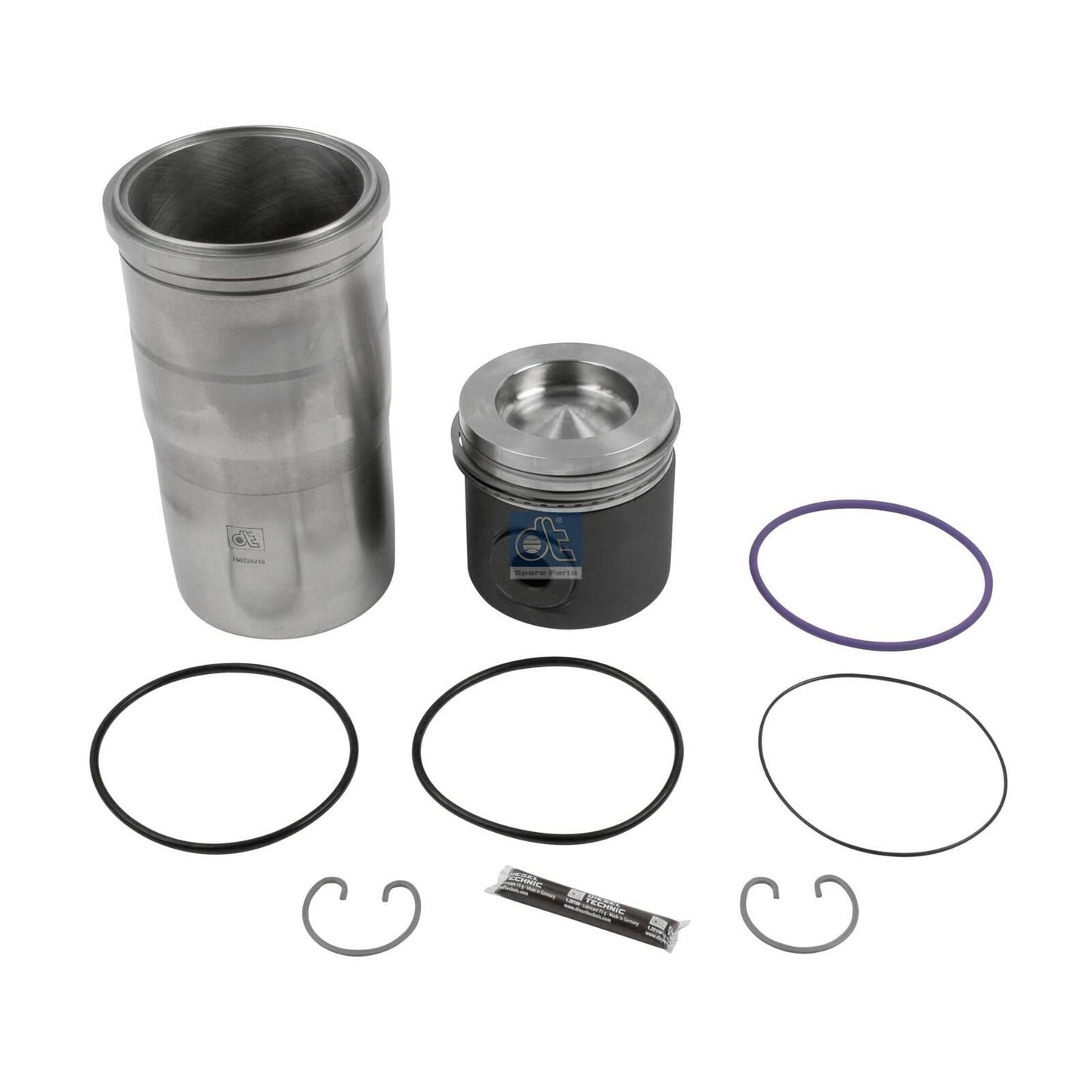 DT SPARE PARTS 2.90078 Piston/Cylinder Liner Repair Kit