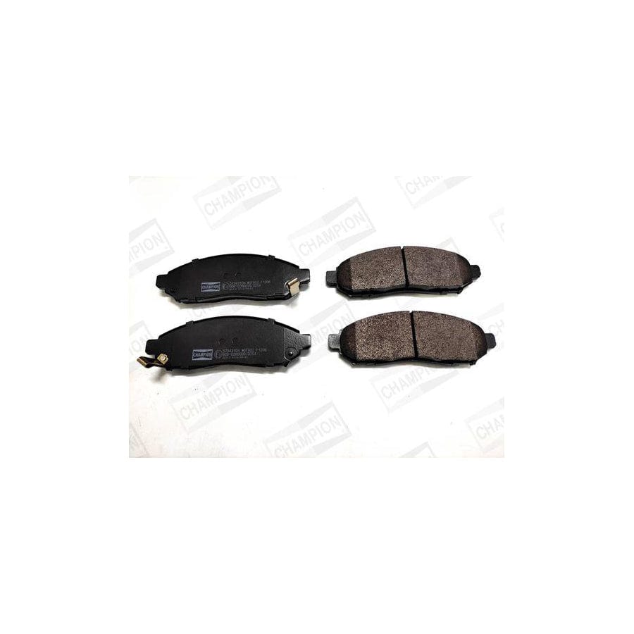 Champion 573431Ch Brake Pad Set