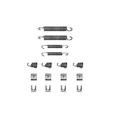 TRW MOTO SFK41 Brake Shoes Accessory Kit