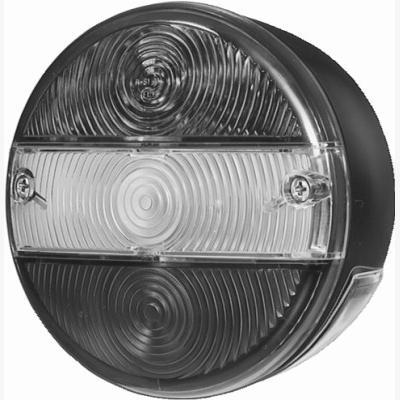 HELLA 2SE001685-227 Rear Light