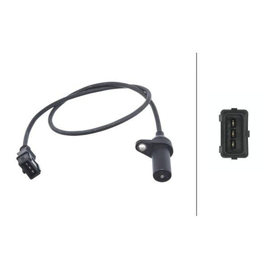 HELLA 146-431 Crankshaft Pulse Sensor
