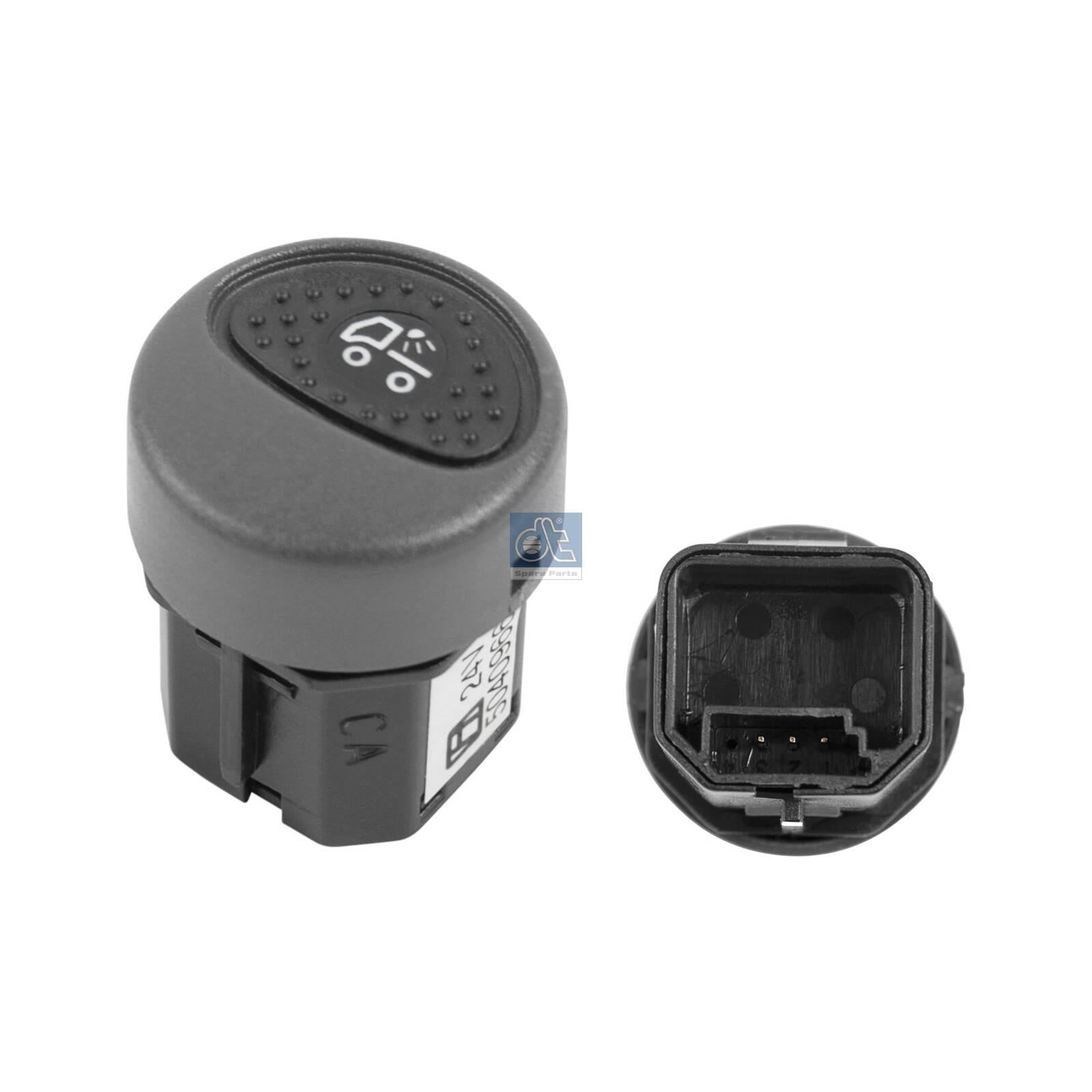 DT A/C 7.78116 Switch