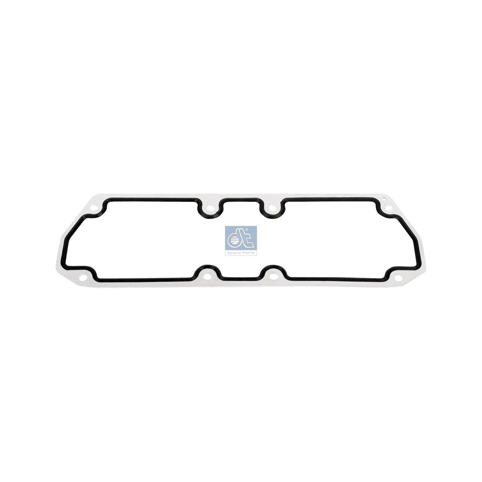 DT SPARE PARTS 1.2416 Housing Cover (Crankcase) Gasket
