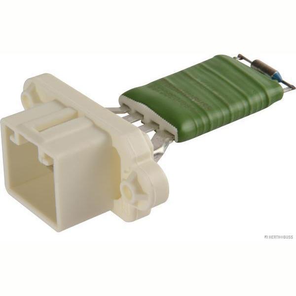 HERTH+BUSS ELPARTS 75614908 Interior Blower Resistor