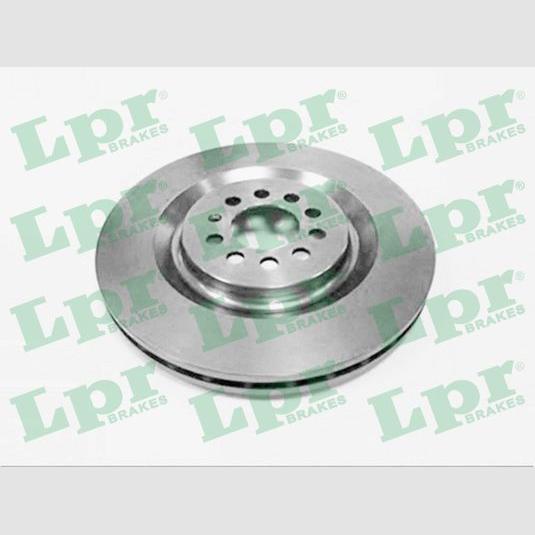 LPR LPRS2000V Brake Disc
