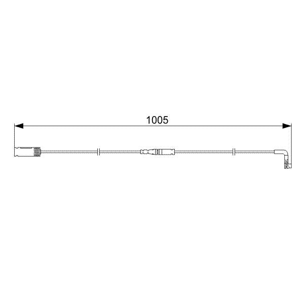 LPR LPR01071 Brake Shoe Set