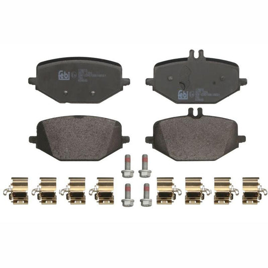 FEBI BILSTEIN FE178655 Disc Brake Brake Pad Set