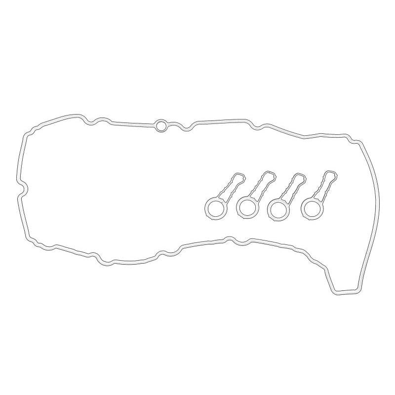 OE BMW 11128511814 Cylinder Head Cover Gasket Set