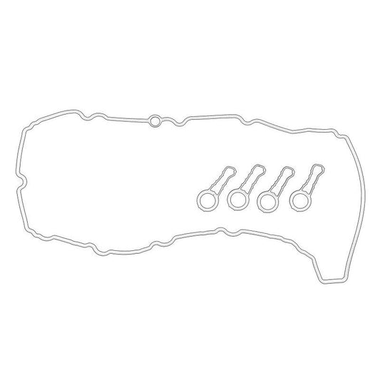 OE BMW 11128511814 Cylinder Head Cover Gasket Set