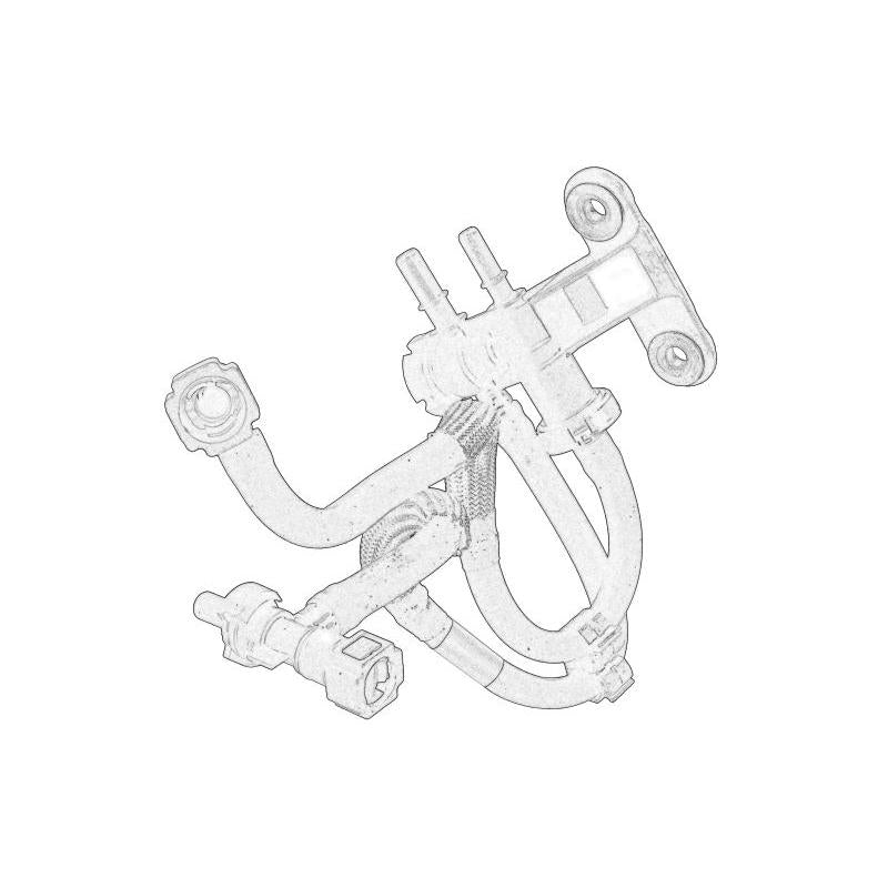 OE FIAT 9854080 Fuel Hose