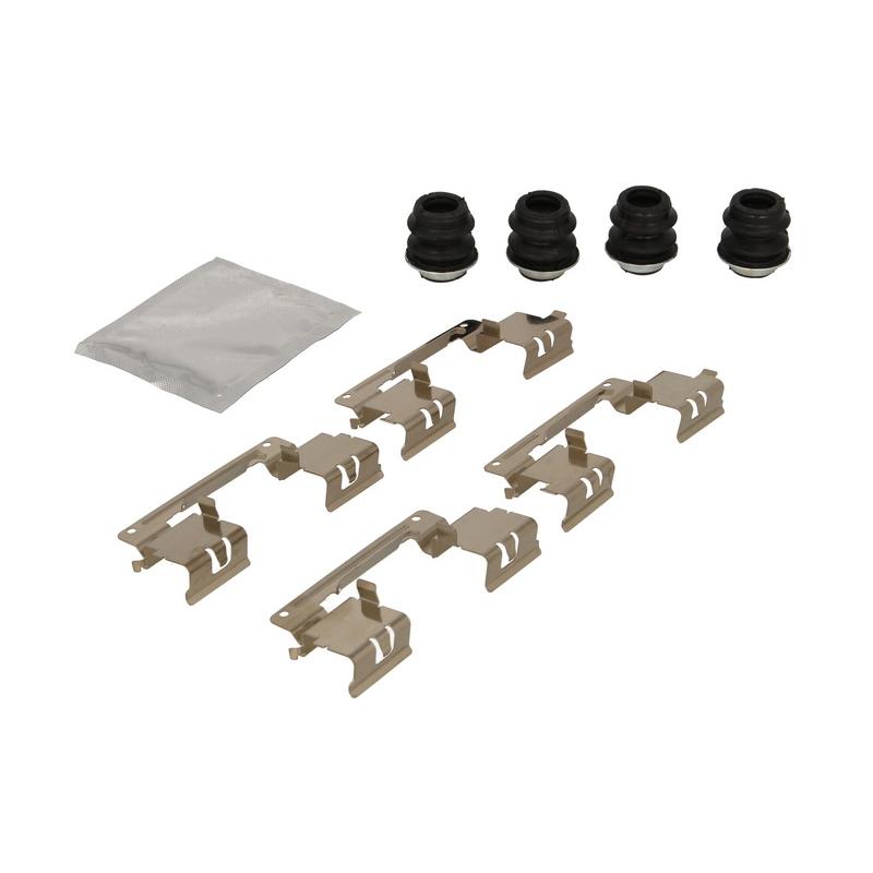 TRW MOTO PFK670 Disc Brake Pad Accessory Kit