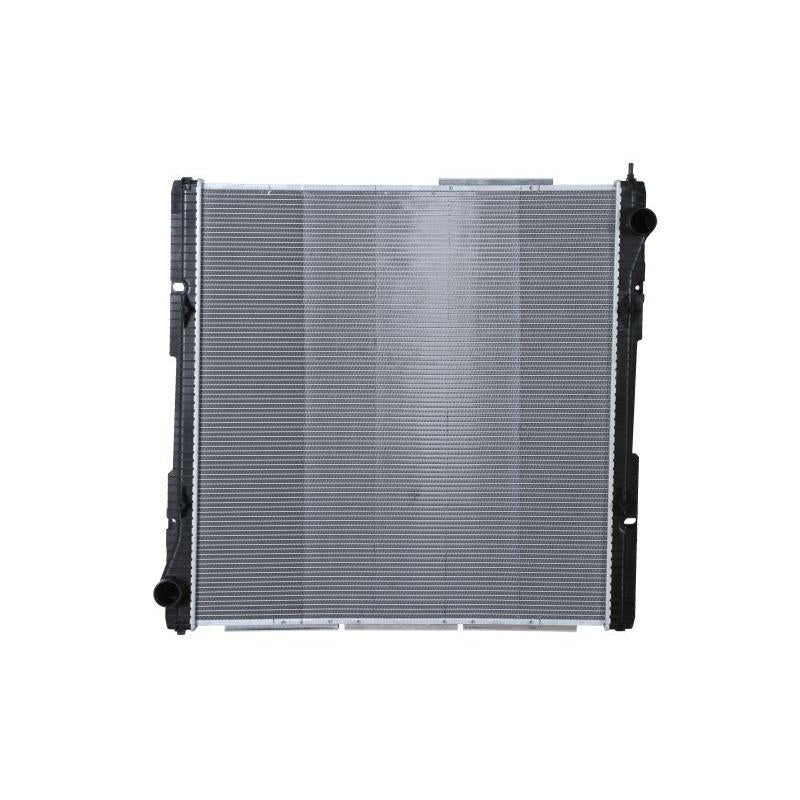 NISSENS NIS672920 Engine Radiator