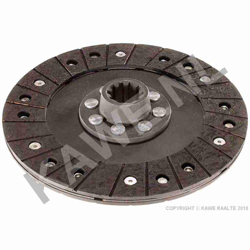 KAWE 1529KW Clutch Disc