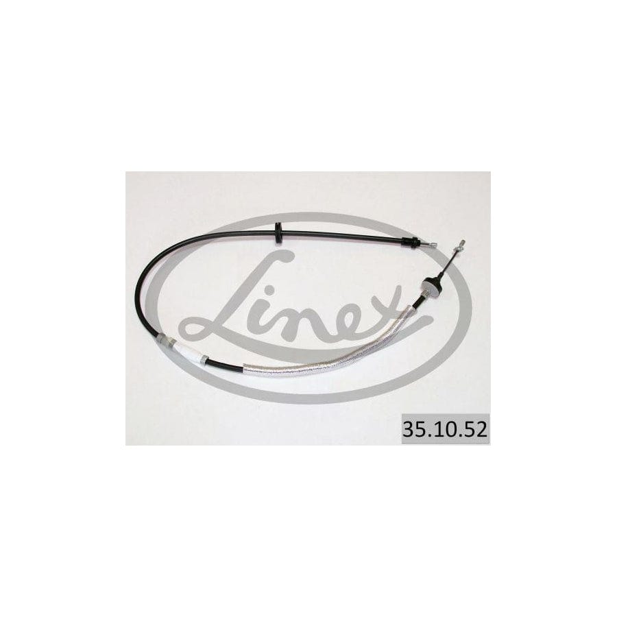 Linex 35.10.52 Clutch Cable for Renault Espace
