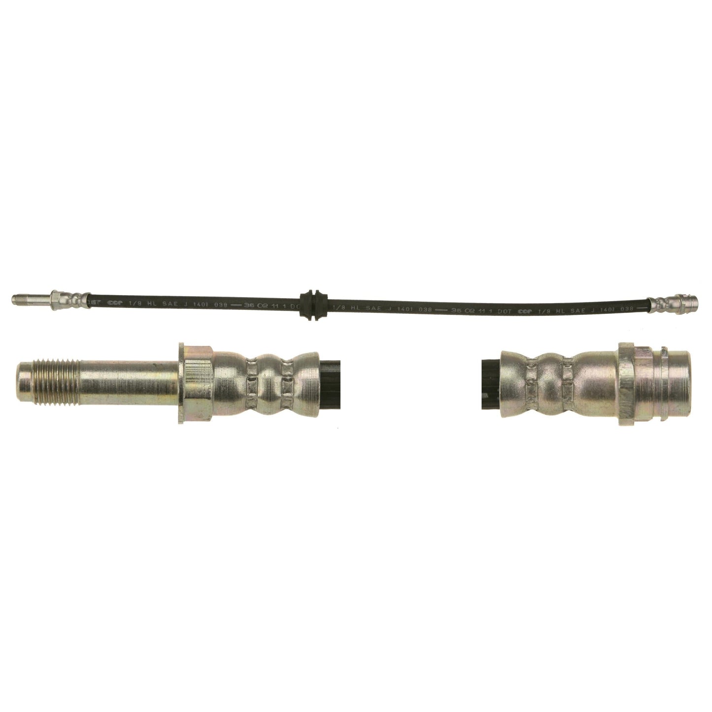 TRW MOTO PHB582 Brake Hose