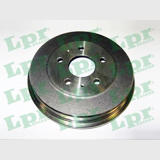 LPR LPR7D0704 Brake Drum