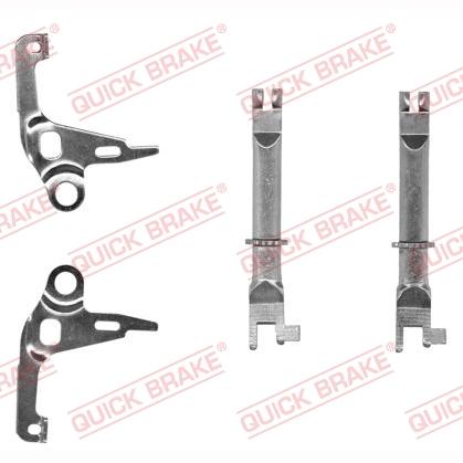 QUICK BRAKE QB10853002 Drum Brake Adjuster
