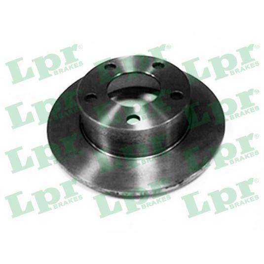 LPR LPRA1103P Brake Disc