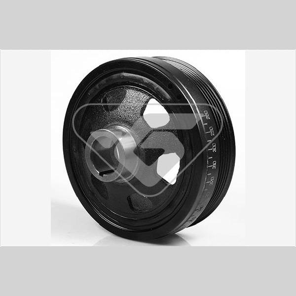 HUTCHINSON HUDP089 Crankshaft Belt Pulley