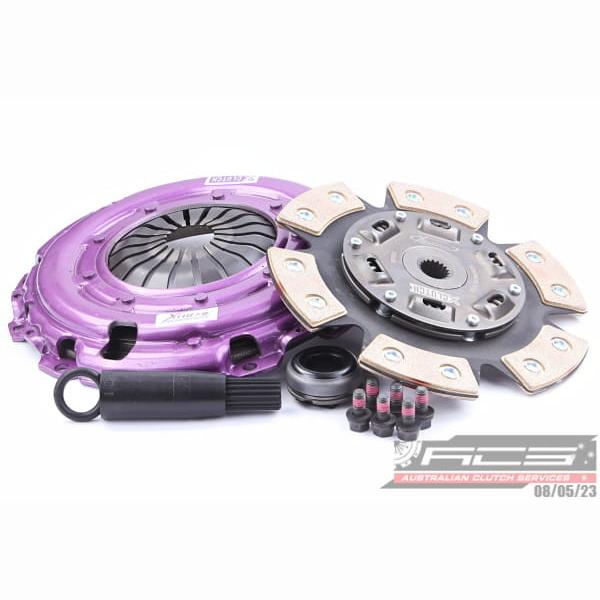XTREME CLUTCH KPU23001-1B Clutch Kit (Tuning)