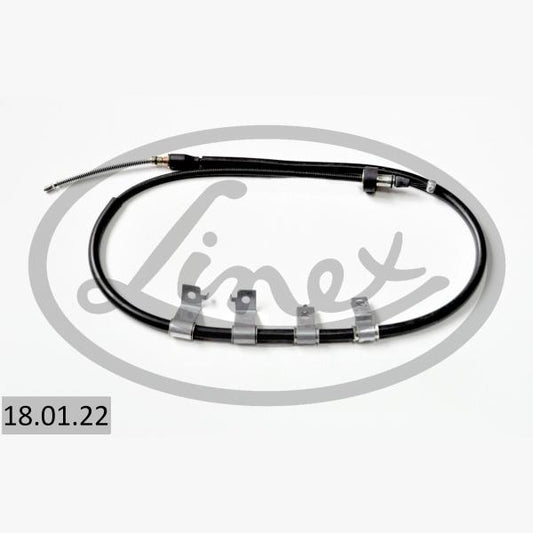 FEBI BILSTEIN FE17913 Parking Brake Cable Pull