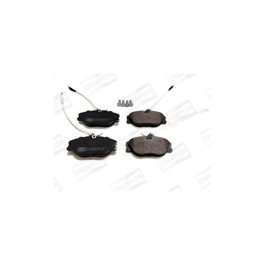 Champion 571838Ch Brake Pad Set